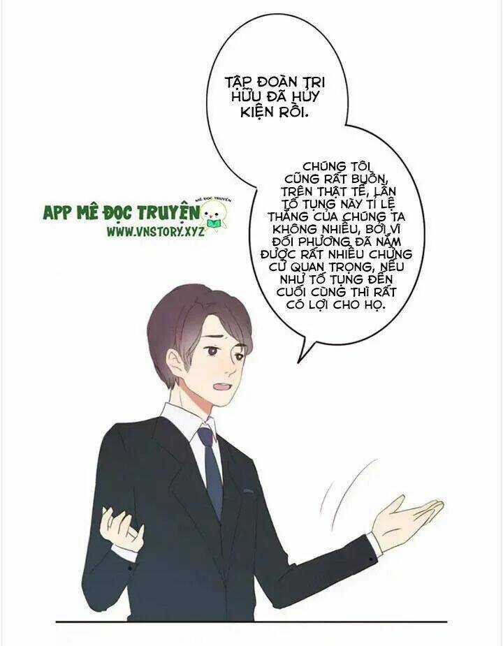 Tình Yêu Không Nói Dối Chapter 38 trang 9