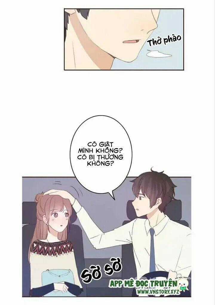 Tình Yêu Không Nói Dối Chapter 39 trang 1