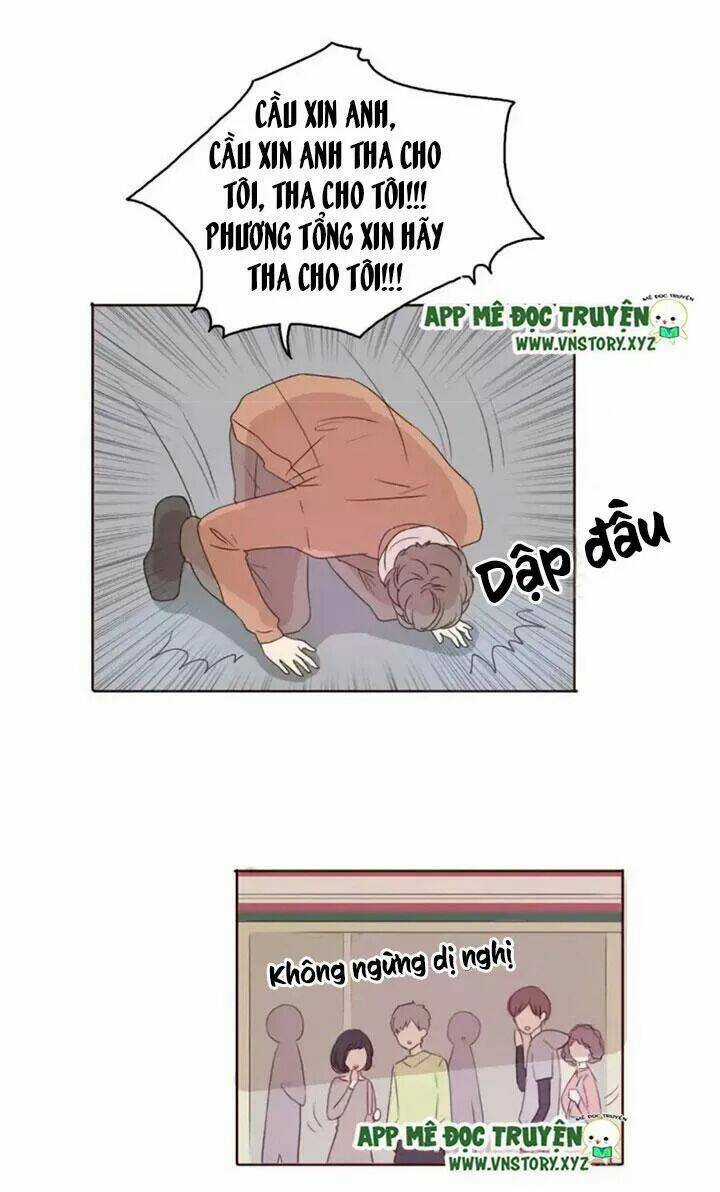 Tình Yêu Không Nói Dối Chapter 39 trang 10