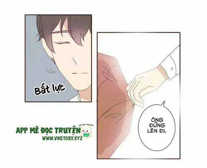 Tình Yêu Không Nói Dối Chapter 39 trang 11