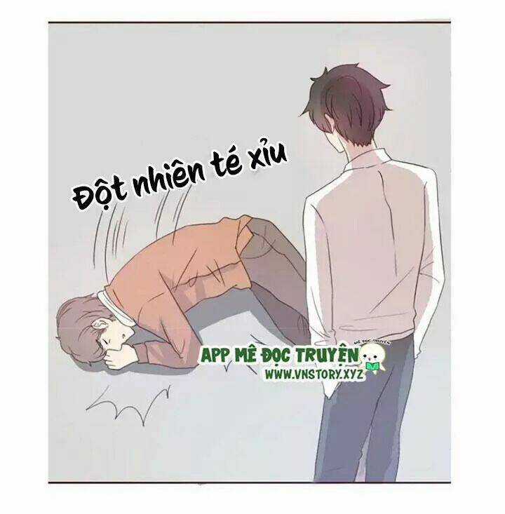 Tình Yêu Không Nói Dối Chapter 39 trang 12