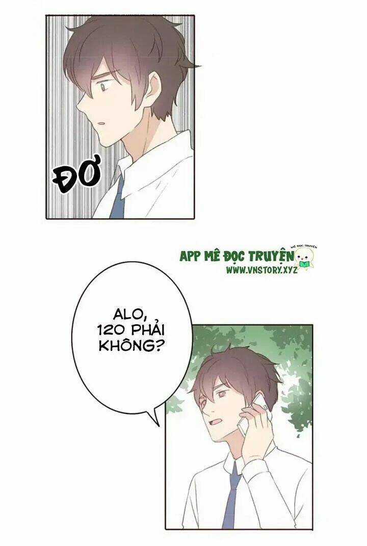 Tình Yêu Không Nói Dối Chapter 39 trang 13