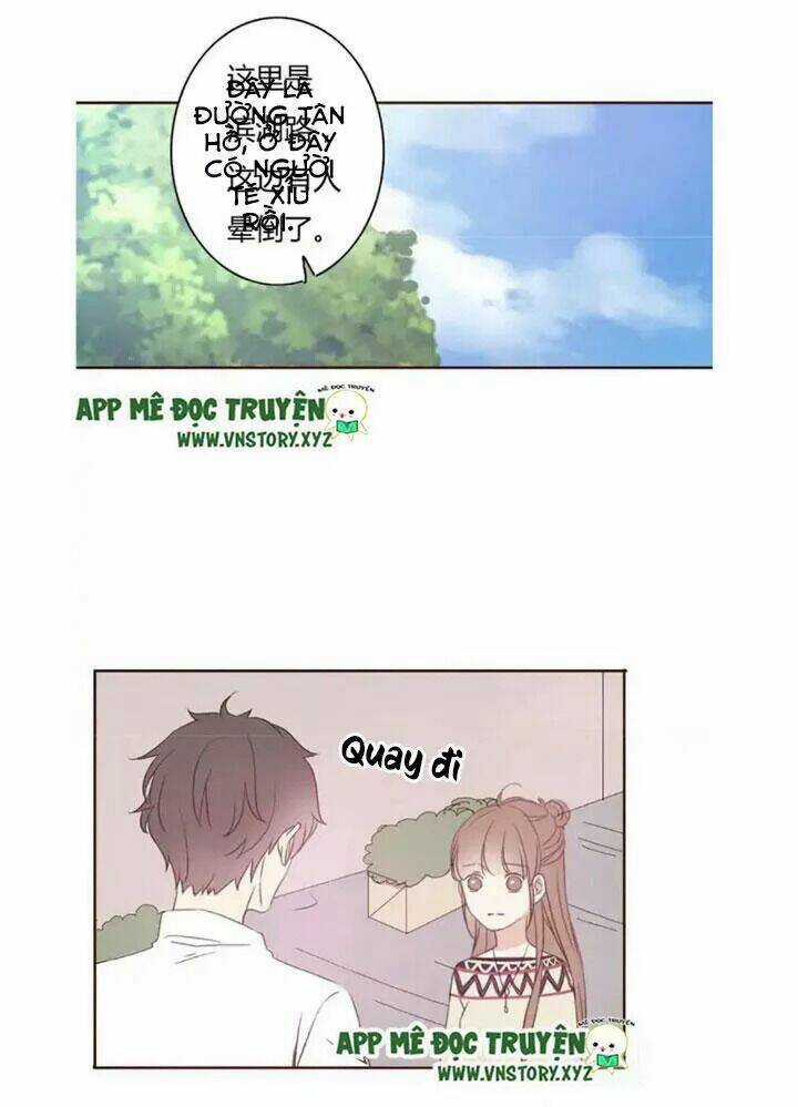 Tình Yêu Không Nói Dối Chapter 39 trang 14