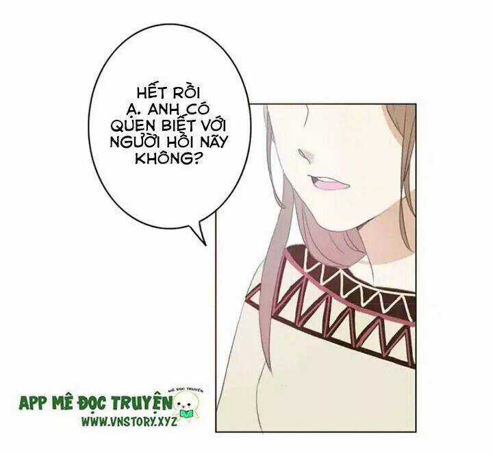Tình Yêu Không Nói Dối Chapter 39 trang 16