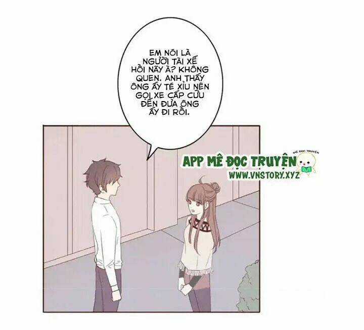 Tình Yêu Không Nói Dối Chapter 39 trang 17