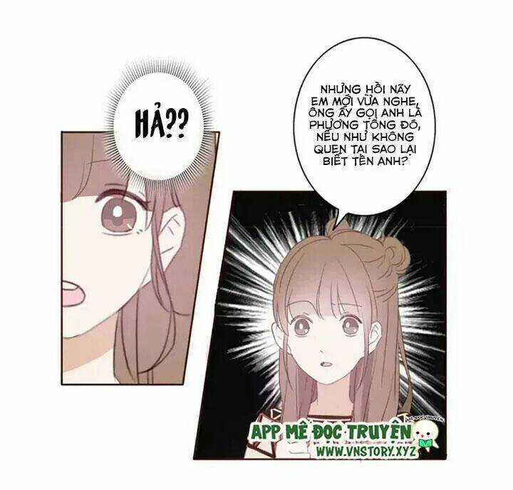 Tình Yêu Không Nói Dối Chapter 39 trang 18