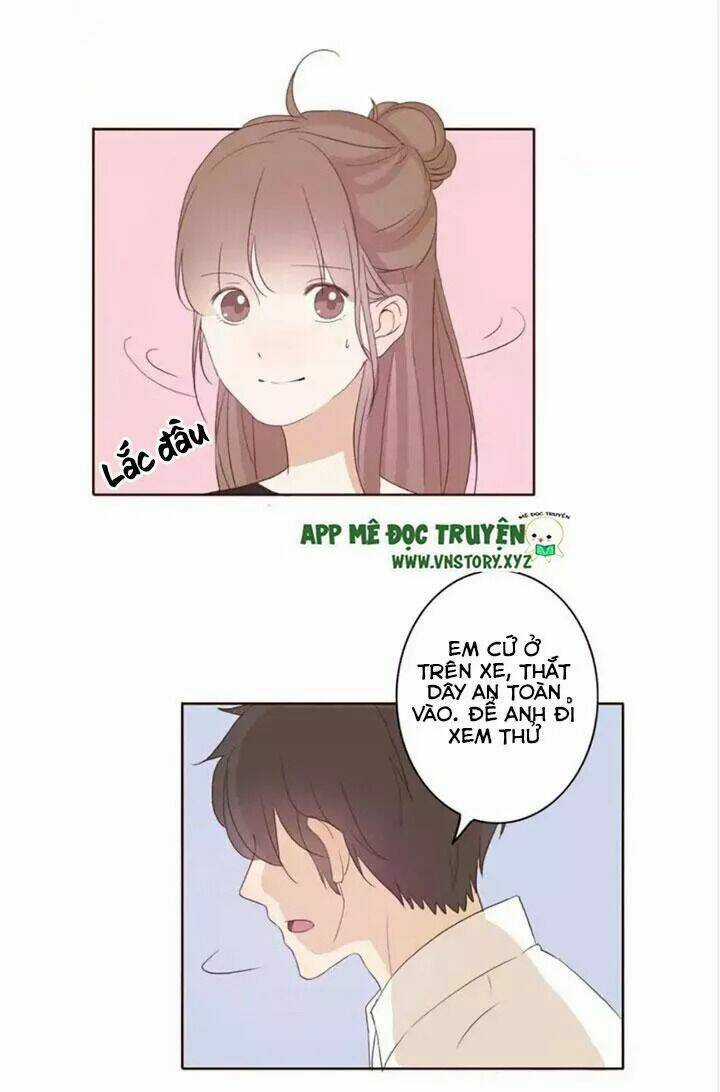 Tình Yêu Không Nói Dối Chapter 39 trang 2