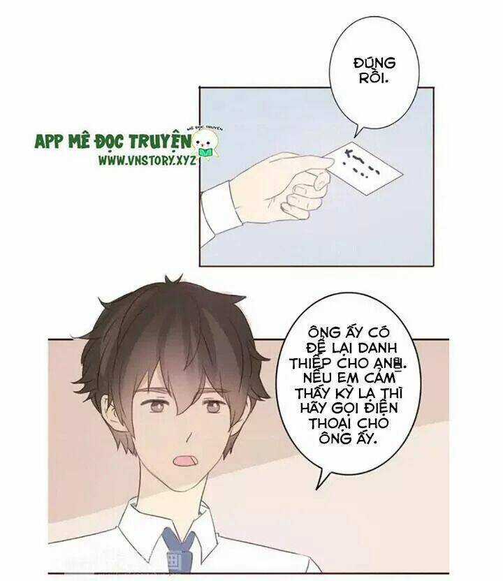 Tình Yêu Không Nói Dối Chapter 39 trang 20