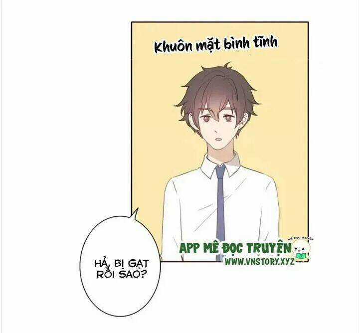 Tình Yêu Không Nói Dối Chapter 39 trang 22