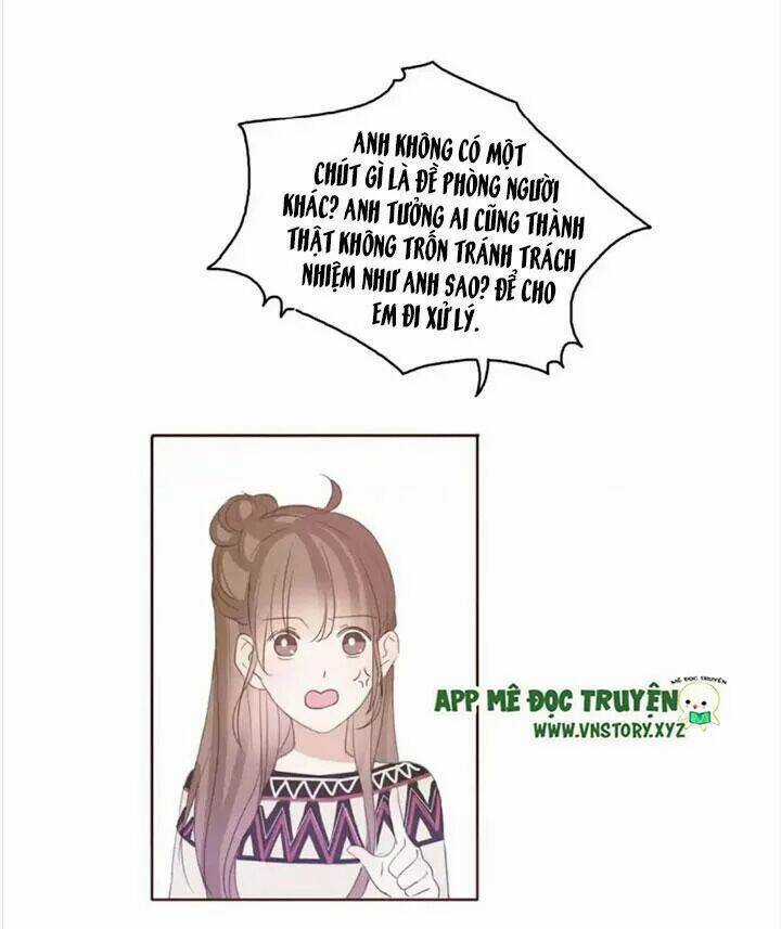 Tình Yêu Không Nói Dối Chapter 39 trang 23