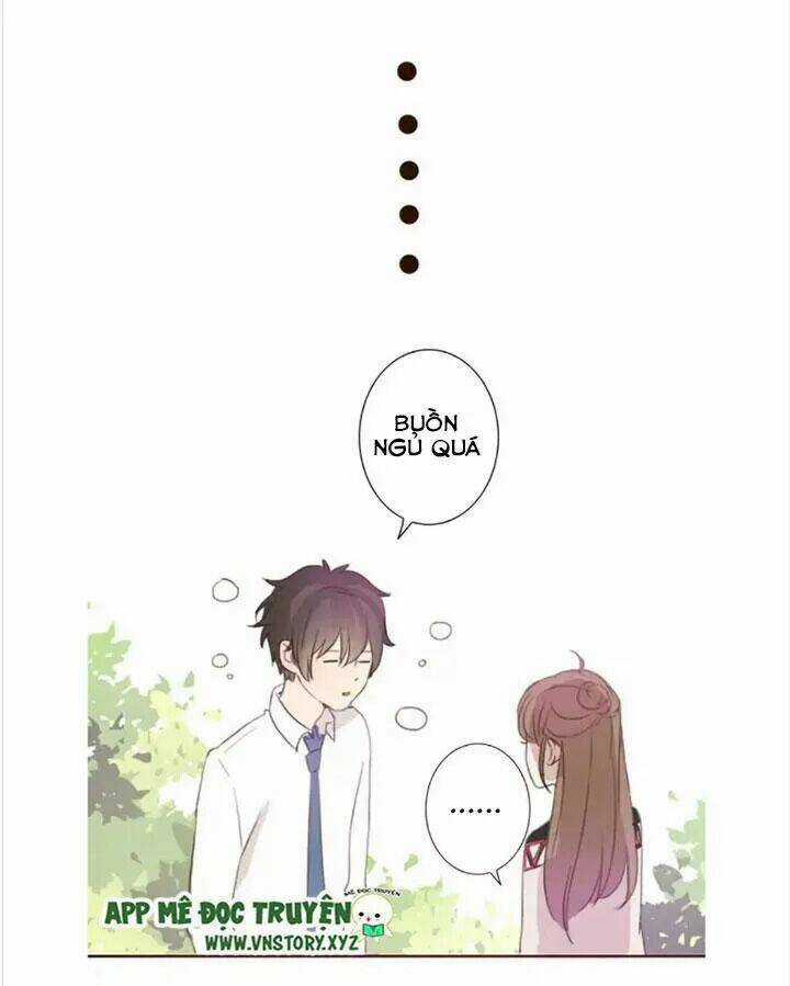 Tình Yêu Không Nói Dối Chapter 39 trang 24