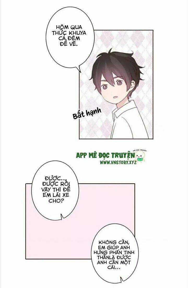 Tình Yêu Không Nói Dối Chapter 39 trang 26