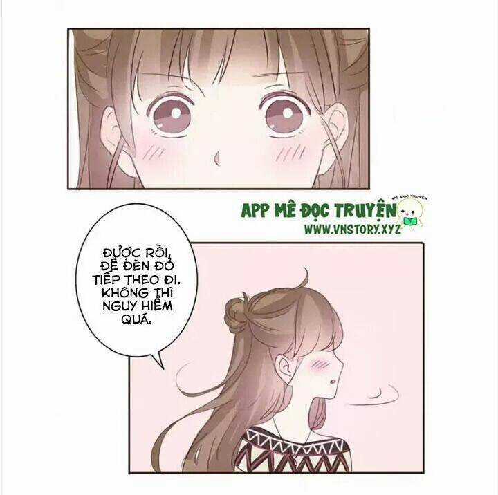 Tình Yêu Không Nói Dối Chapter 39 trang 28