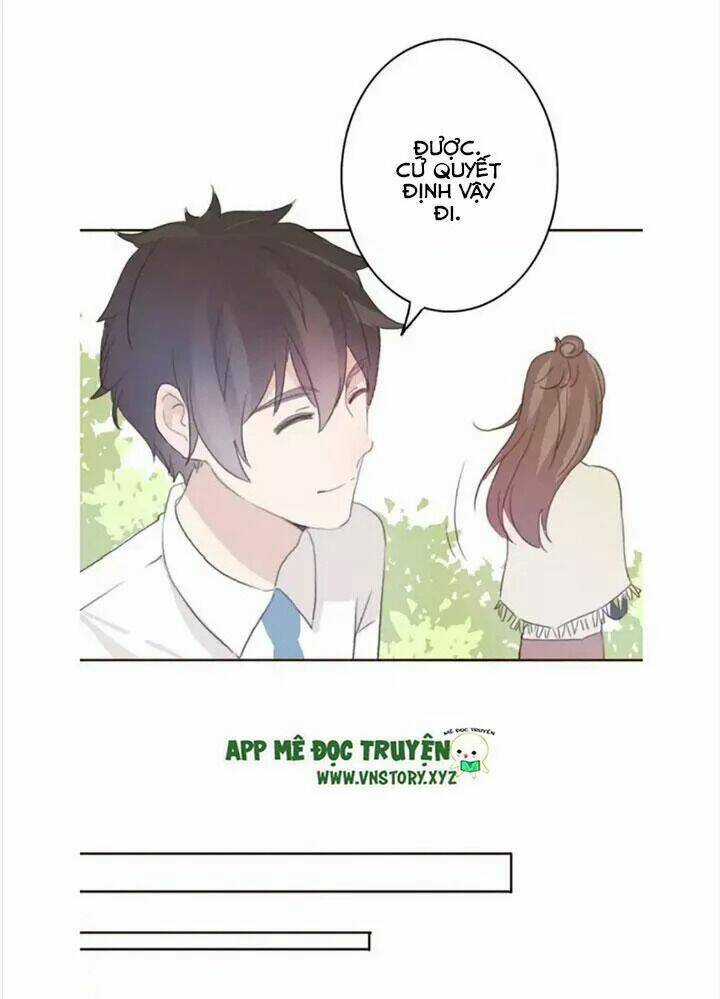 Tình Yêu Không Nói Dối Chapter 39 trang 29