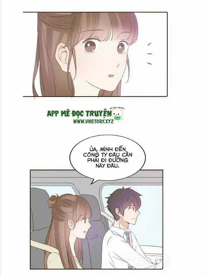 Tình Yêu Không Nói Dối Chapter 39 trang 30