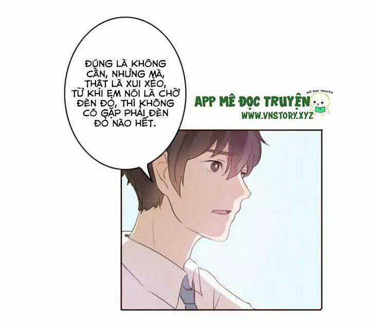 Tình Yêu Không Nói Dối Chapter 39 trang 31