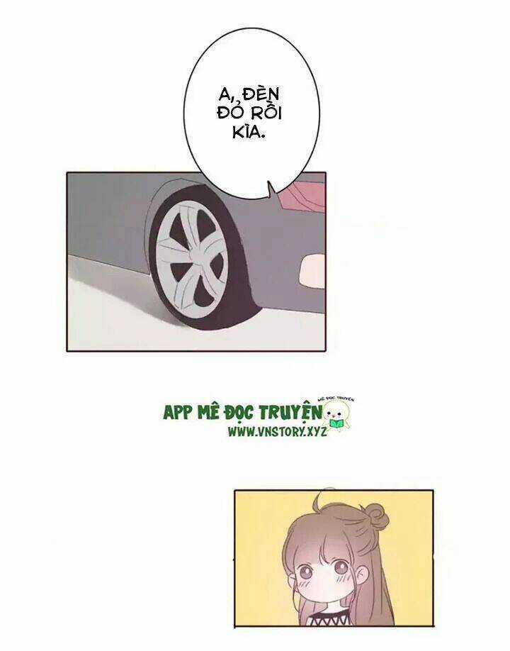 Tình Yêu Không Nói Dối Chapter 39 trang 33