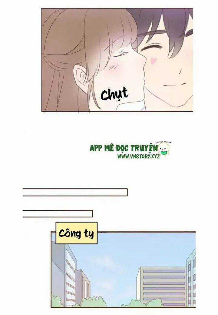 Tình Yêu Không Nói Dối Chapter 39 trang 35