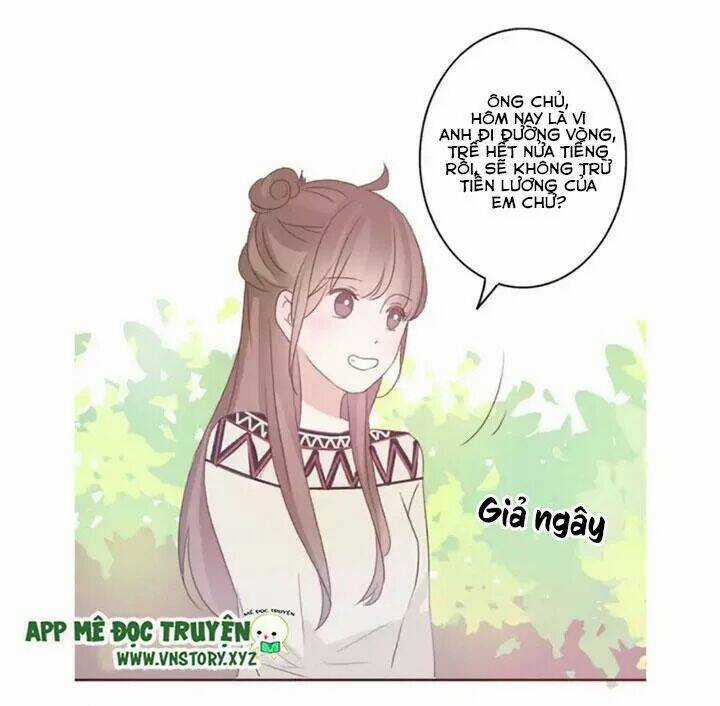 Tình Yêu Không Nói Dối Chapter 39 trang 36