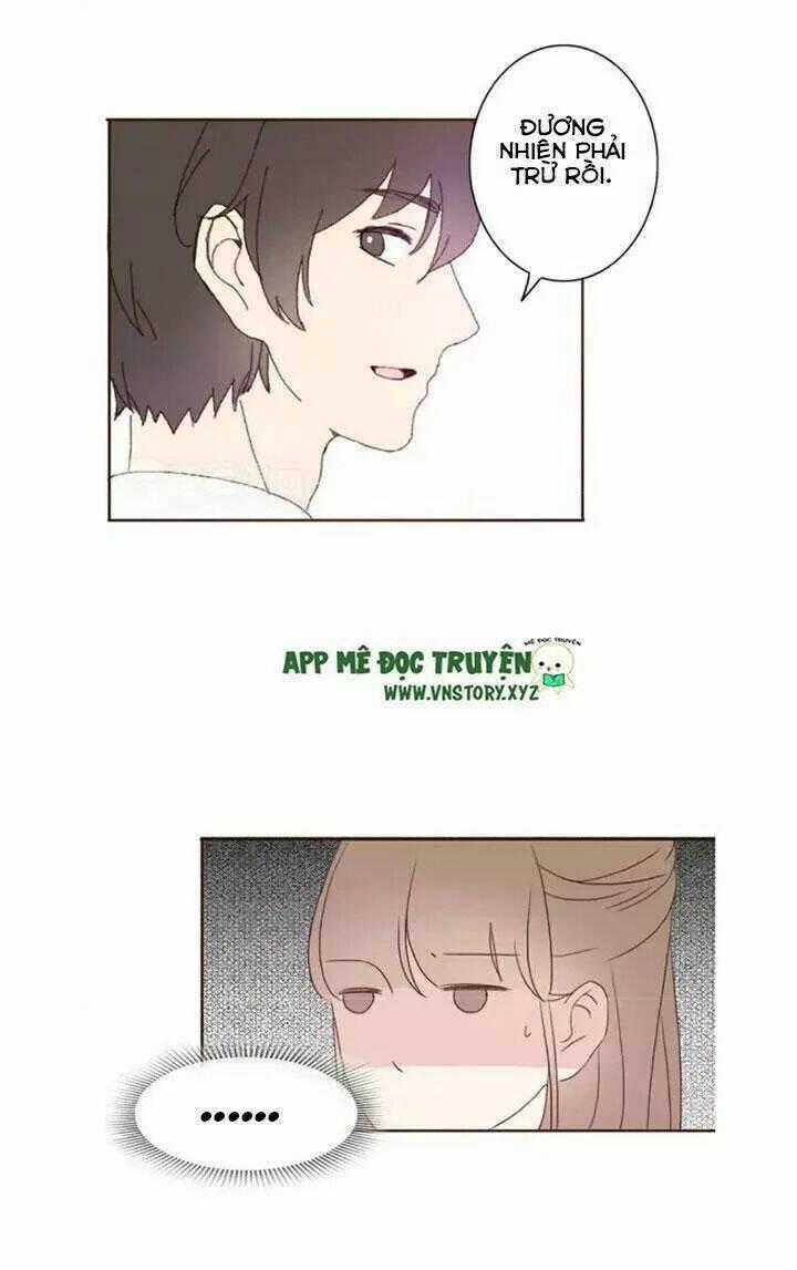 Tình Yêu Không Nói Dối Chapter 39 trang 37