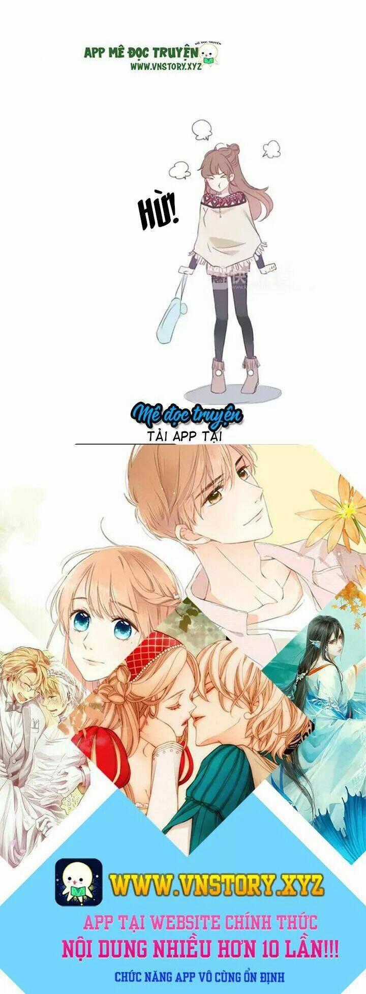 Tình Yêu Không Nói Dối Chapter 39 trang 38