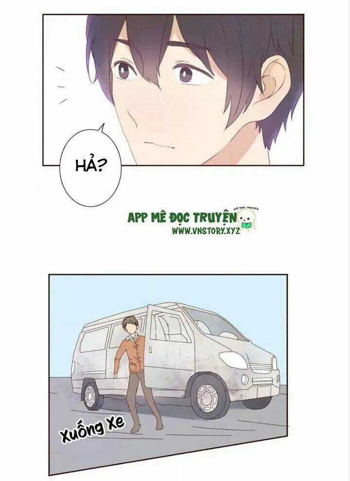 Tình Yêu Không Nói Dối Chapter 39 trang 4