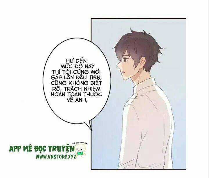 Tình Yêu Không Nói Dối Chapter 39 trang 6