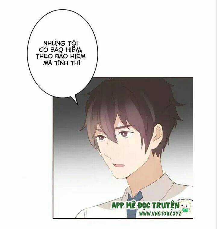 Tình Yêu Không Nói Dối Chapter 39 trang 7