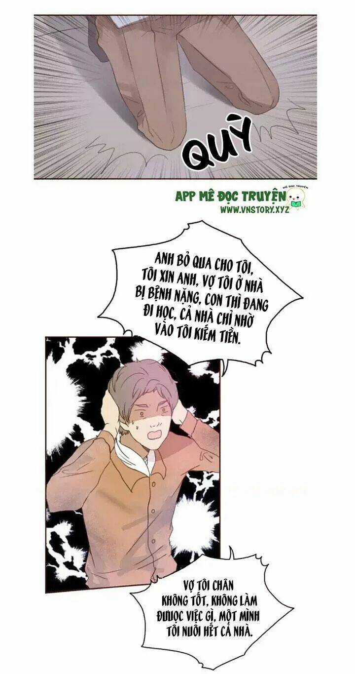 Tình Yêu Không Nói Dối Chapter 39 trang 8