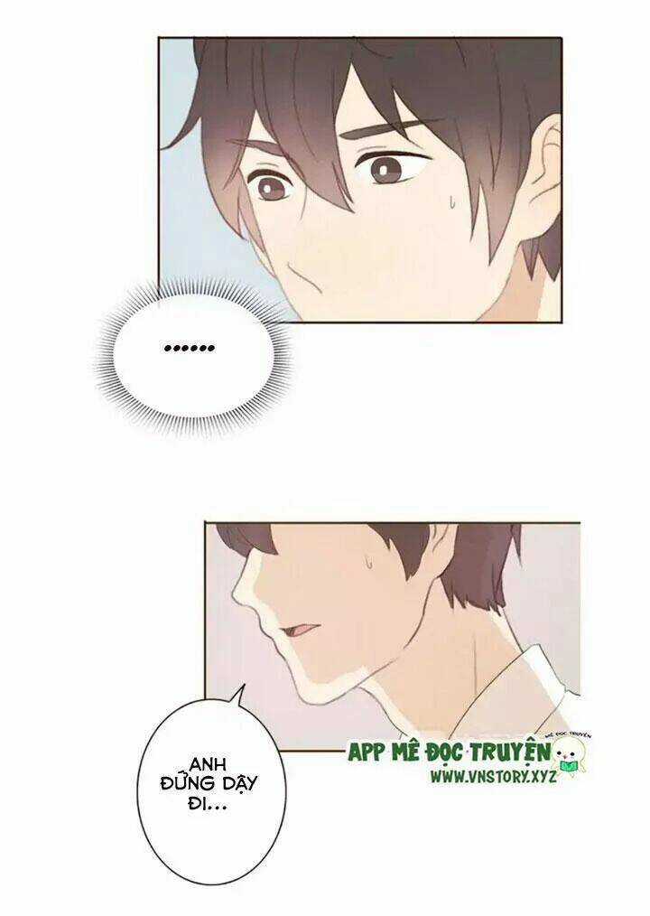 Tình Yêu Không Nói Dối Chapter 39 trang 9