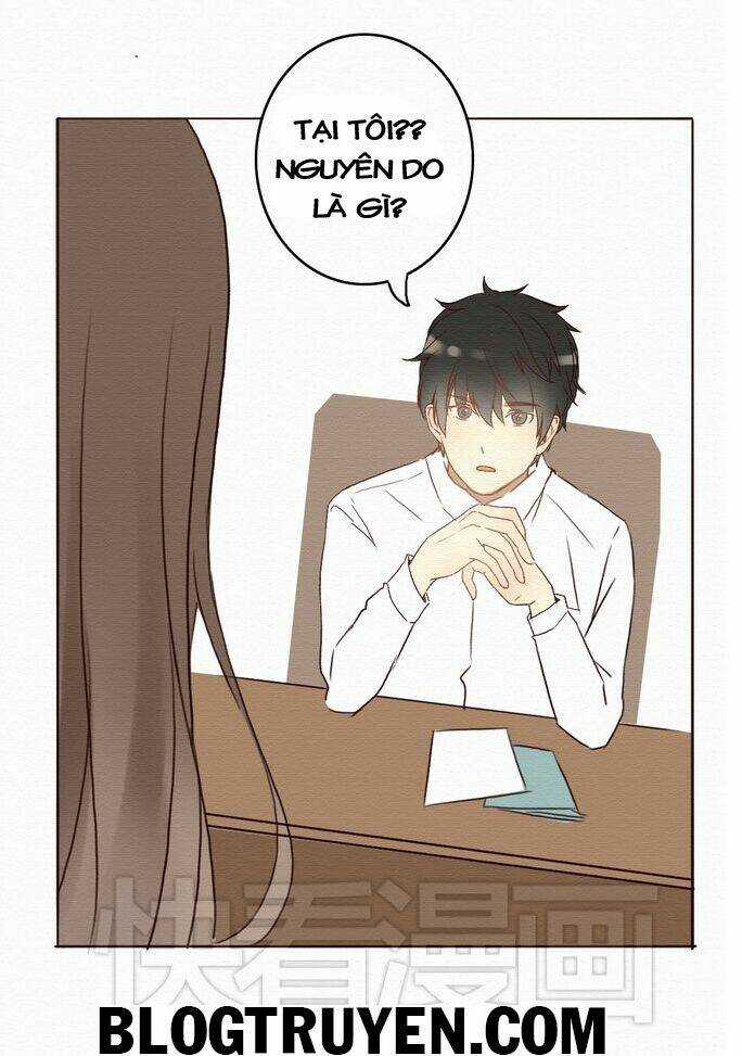 Tình Yêu Không Nói Dối Chapter 4 trang 11