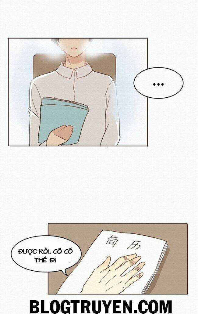 Tình Yêu Không Nói Dối Chapter 4 trang 2