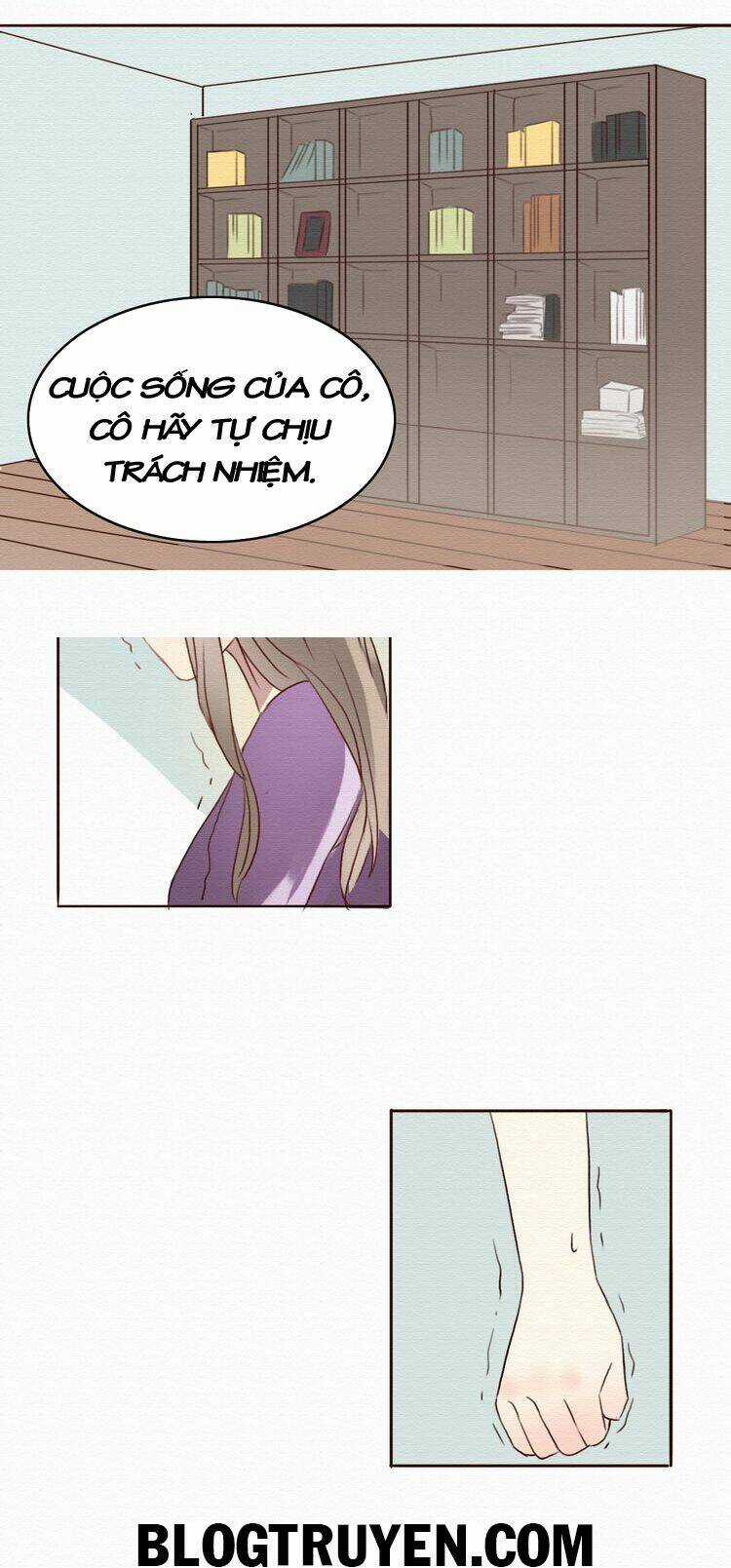 Tình Yêu Không Nói Dối Chapter 4 trang 20