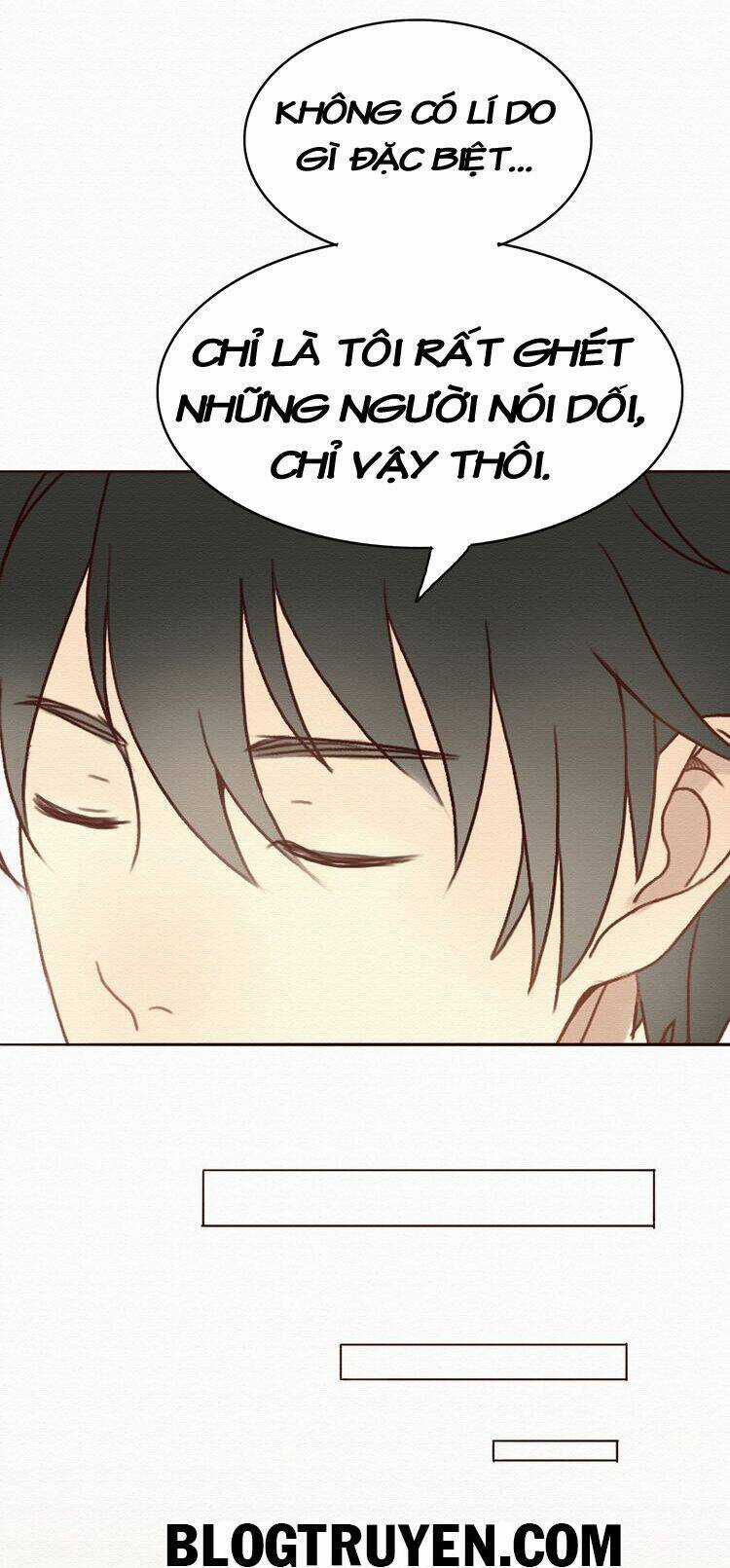 Tình Yêu Không Nói Dối Chapter 4 trang 22