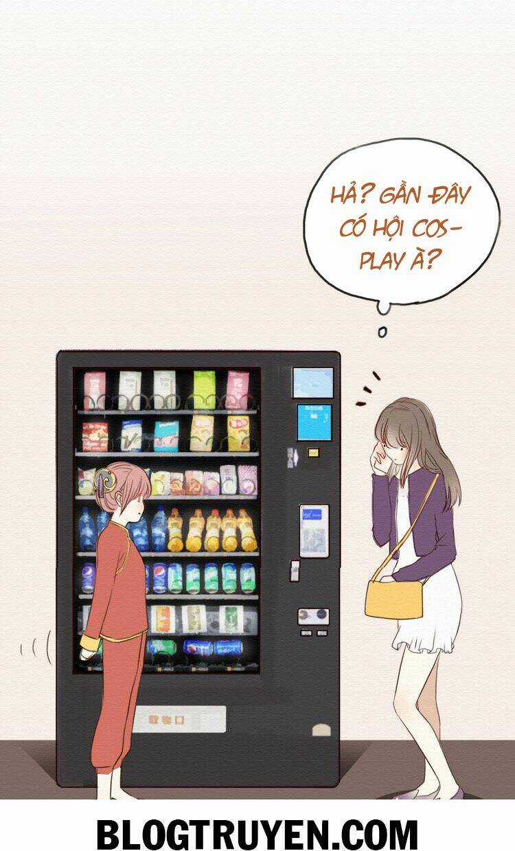 Tình Yêu Không Nói Dối Chapter 4 trang 24