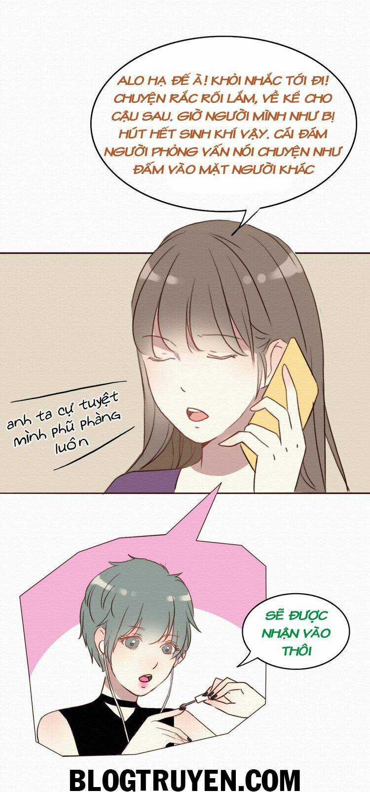 Tình Yêu Không Nói Dối Chapter 4 trang 26