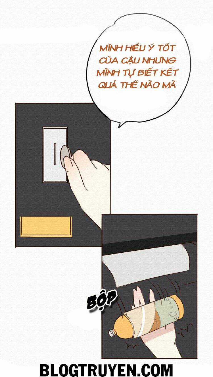 Tình Yêu Không Nói Dối Chapter 4 trang 27