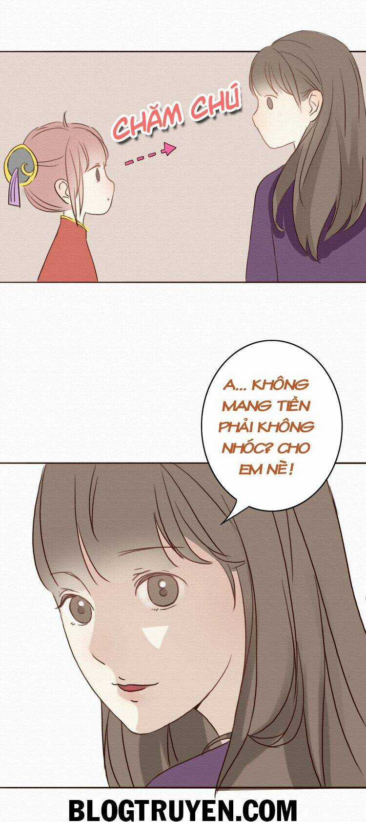 Tình Yêu Không Nói Dối Chapter 4 trang 28