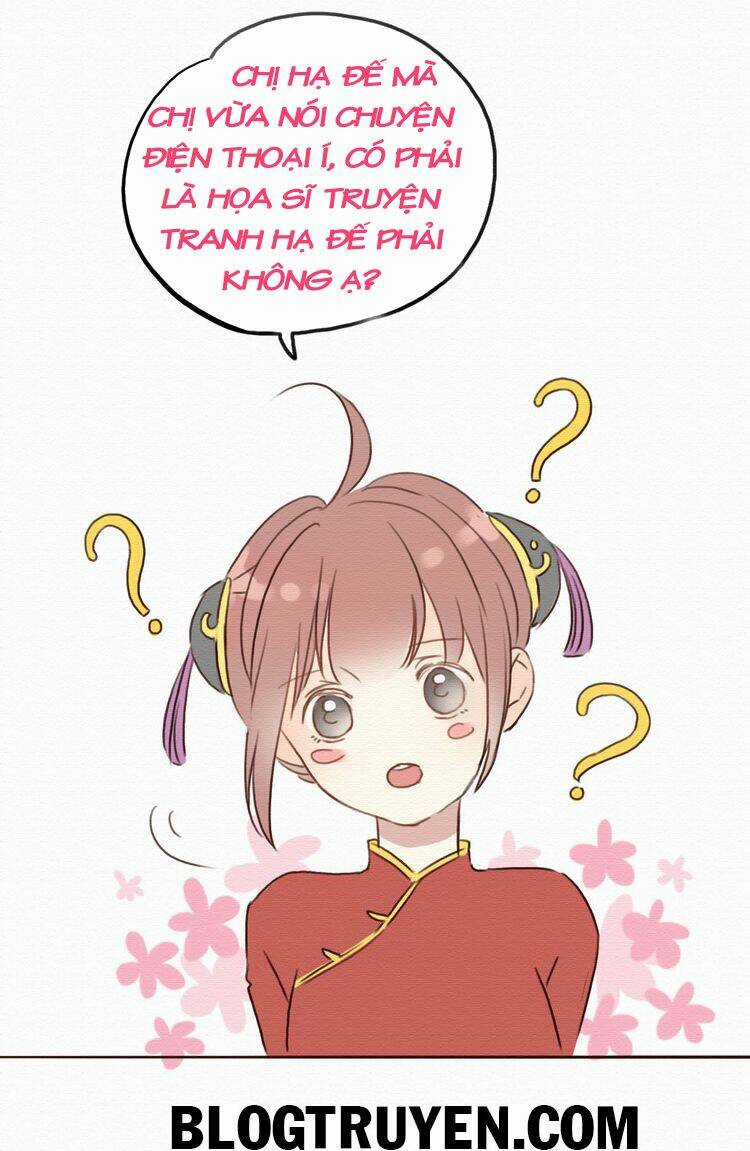 Tình Yêu Không Nói Dối Chapter 4 trang 29