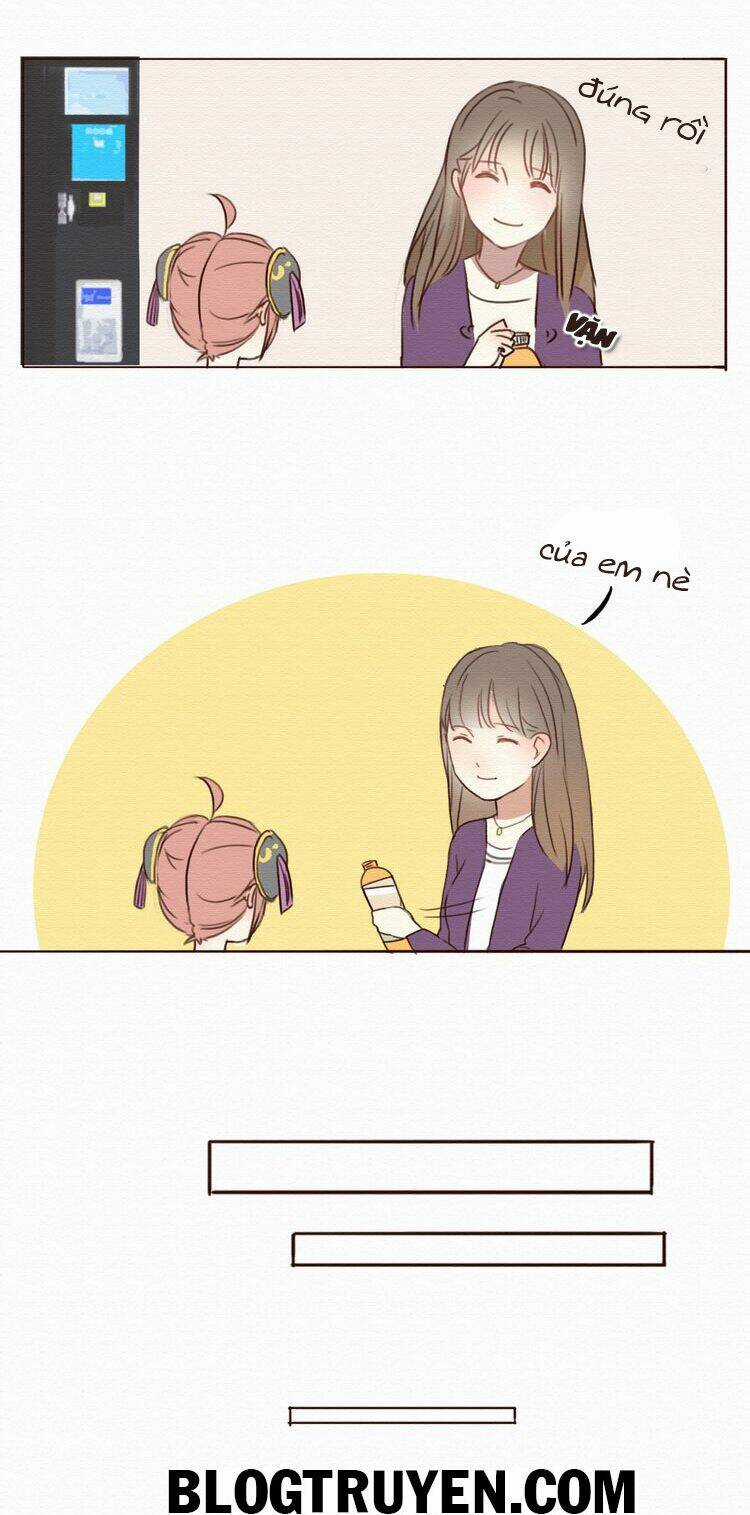 Tình Yêu Không Nói Dối Chapter 4 trang 30