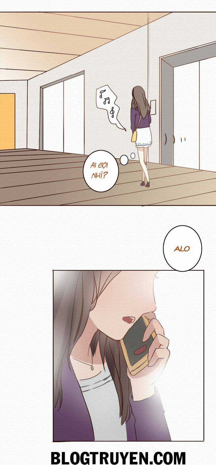 Tình Yêu Không Nói Dối Chapter 4 trang 31