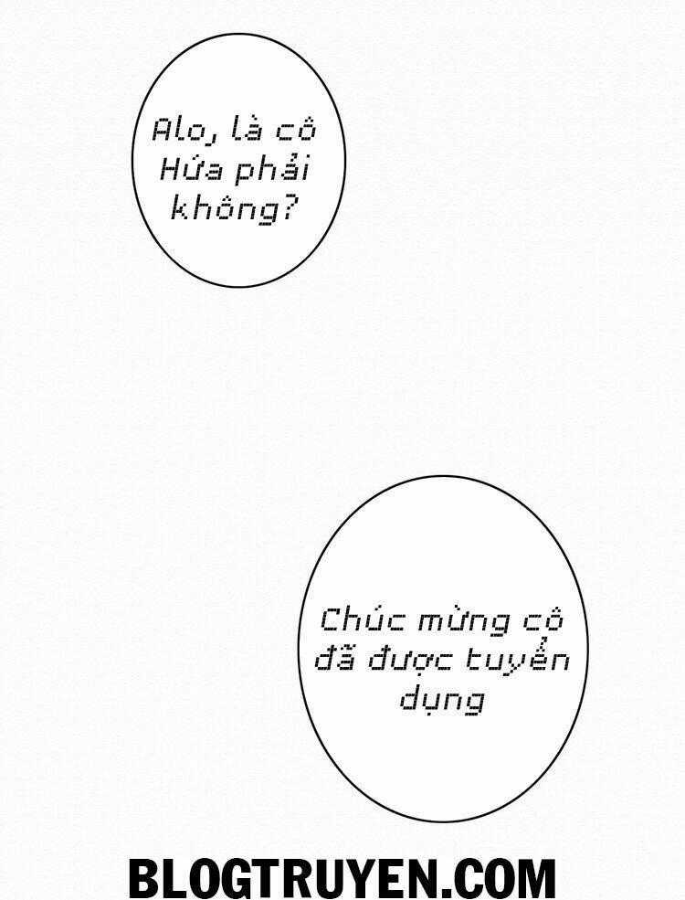 Tình Yêu Không Nói Dối Chapter 4 trang 32