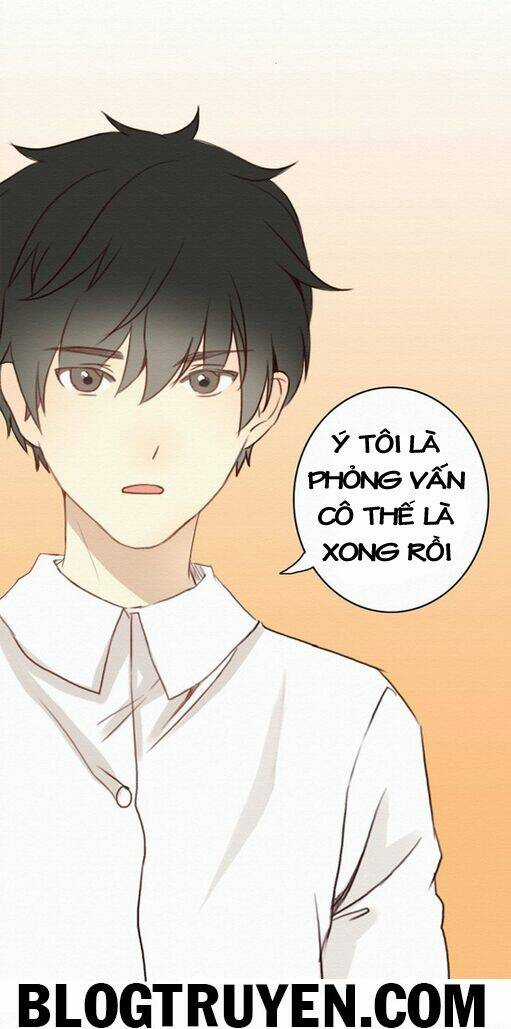 Tình Yêu Không Nói Dối Chapter 4 trang 4