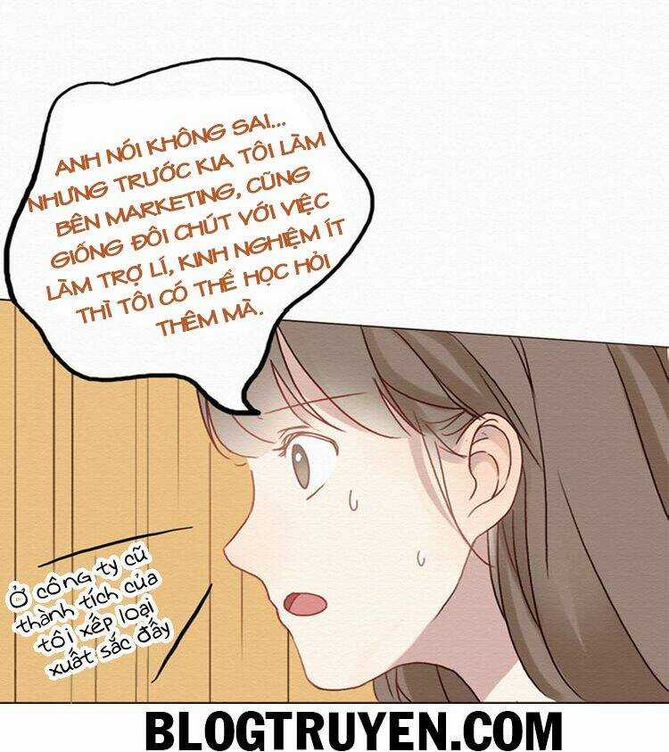 Tình Yêu Không Nói Dối Chapter 4 trang 7