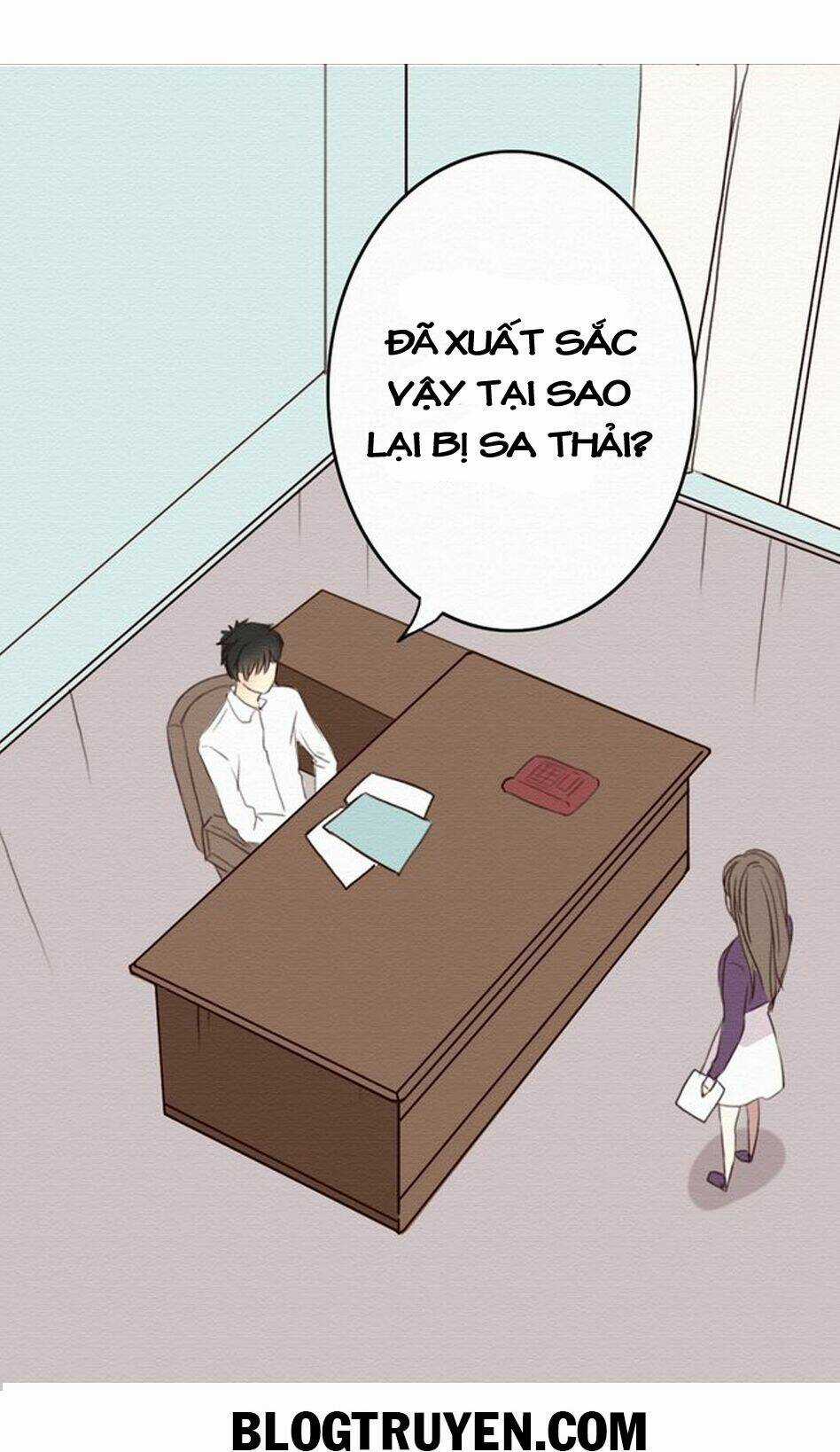 Tình Yêu Không Nói Dối Chapter 4 trang 8