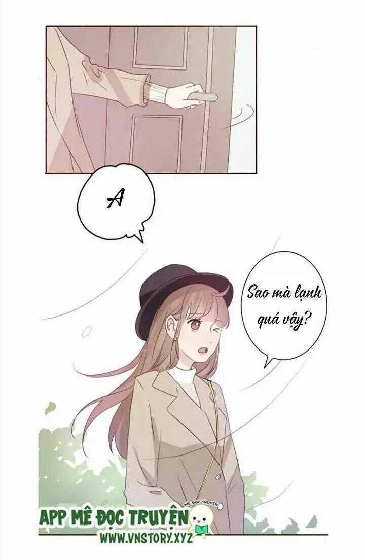Tình Yêu Không Nói Dối Chapter 40 trang 1