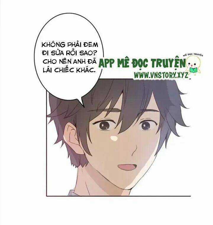 Tình Yêu Không Nói Dối Chapter 40 trang 16