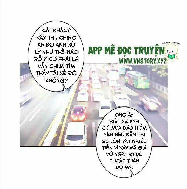 Tình Yêu Không Nói Dối Chapter 40 trang 17