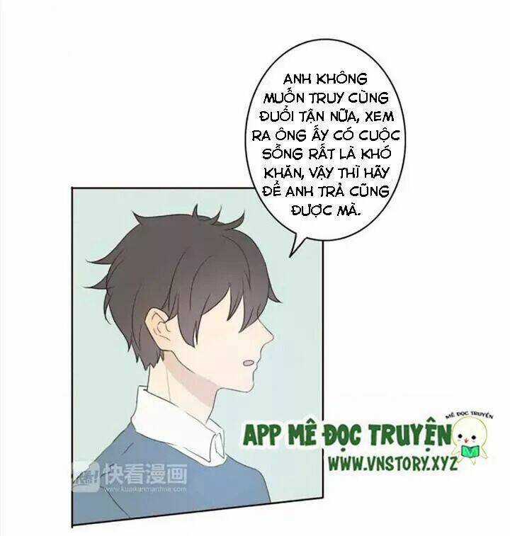 Tình Yêu Không Nói Dối Chapter 40 trang 18