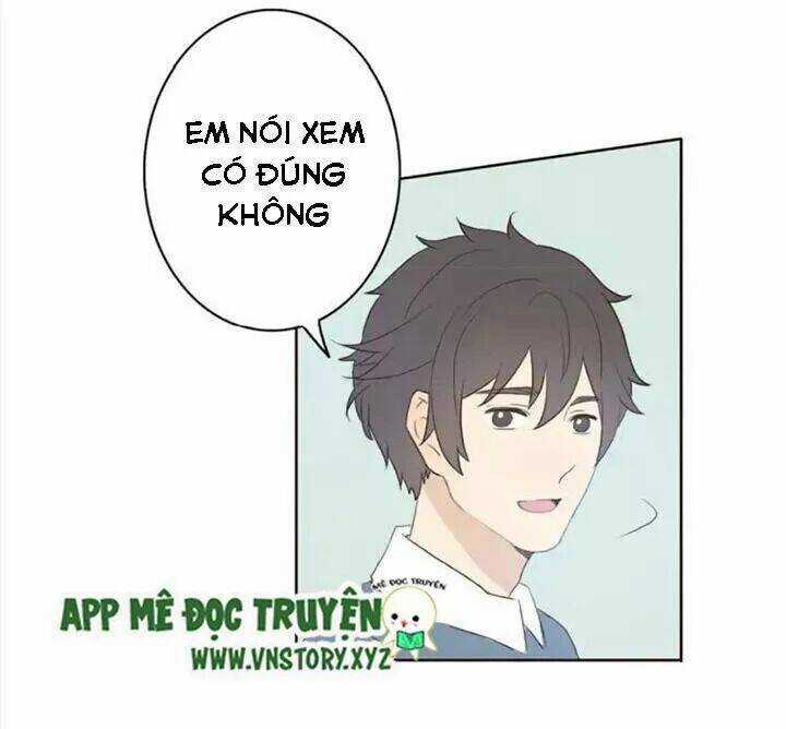 Tình Yêu Không Nói Dối Chapter 40 trang 19